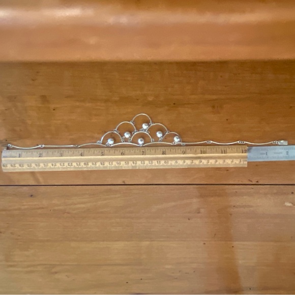 Vintage Taxco Sterling Silver  Dangling Bead Balls Bib Chocker Necklace - Picture 4 of 5